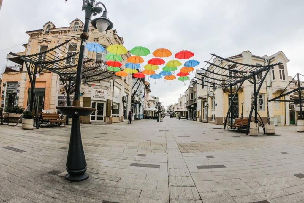 Comfy Home In The Heart Of Burgas Екстер'єр фото