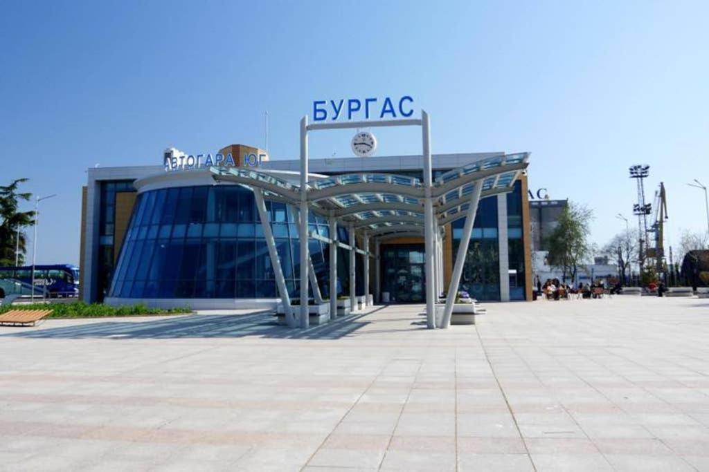 Comfy Home In The Heart Of Burgas Екстер'єр фото